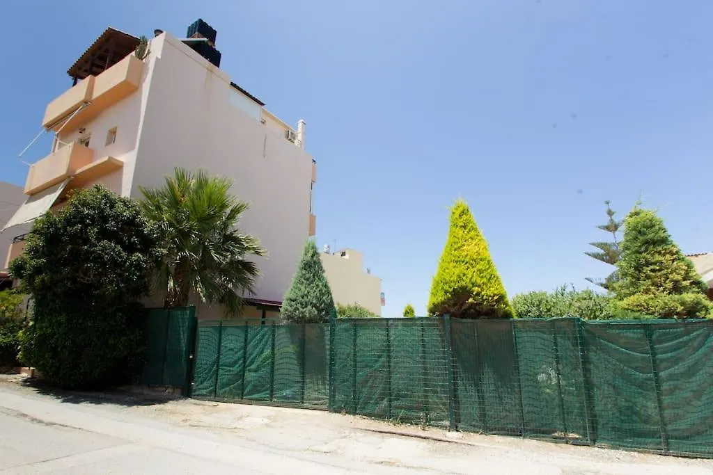 Kostas Apartment Amoudara Gazi Greece