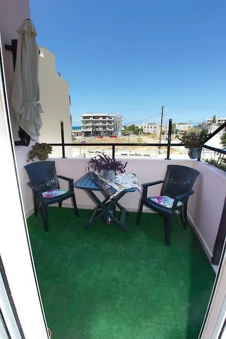 Kostas Apartment Amoudara Gazi
