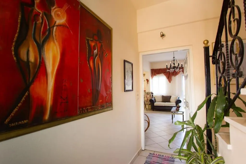 Kostas Apartment Amoudara Gazi
