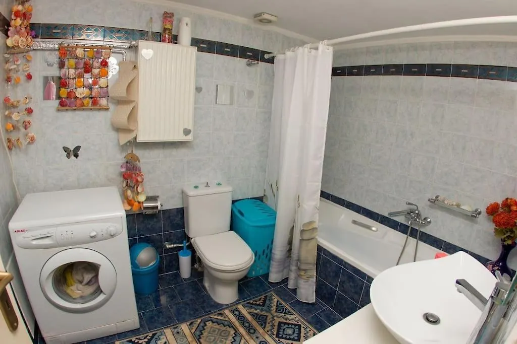 Kostas Apartment Amoudara Gazi