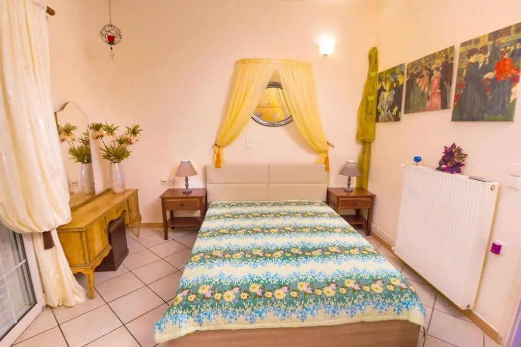 Kostas Apartment Amoudara Gazi 0*,  Greece