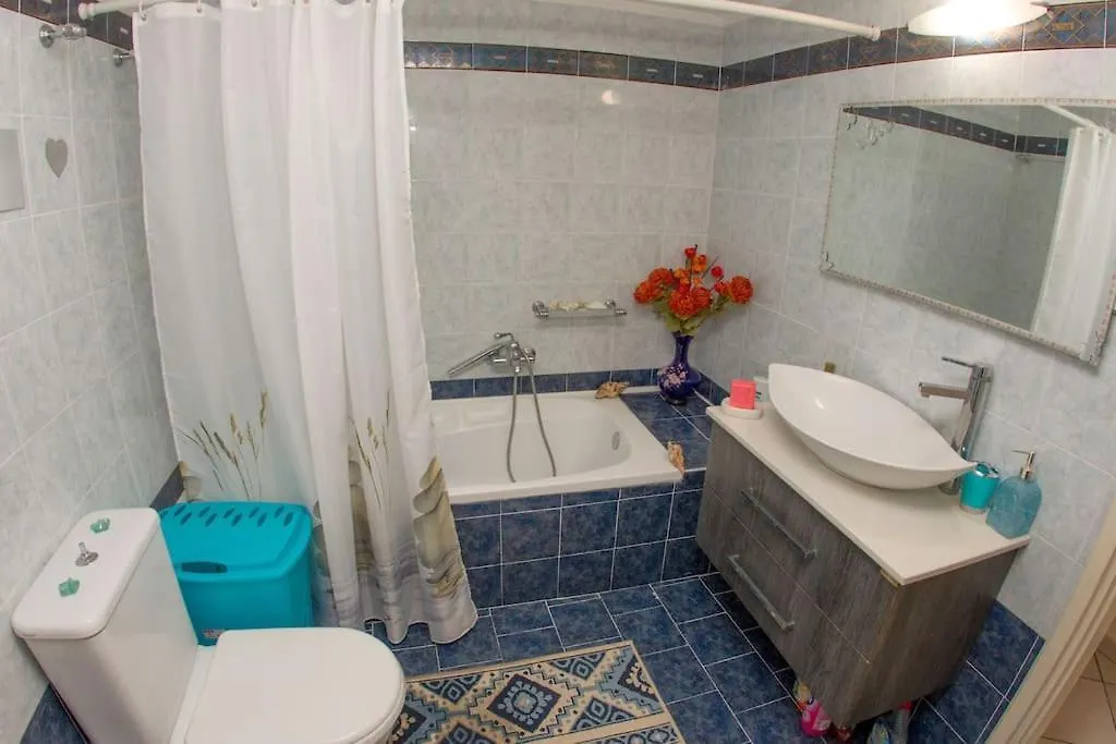 Kostas Apartment Amoudara Gazi 0*,