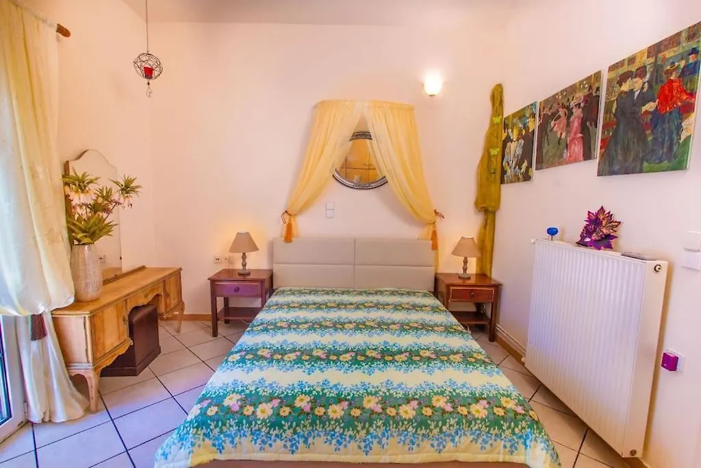 Kostas Apartment Amoudara Gazi