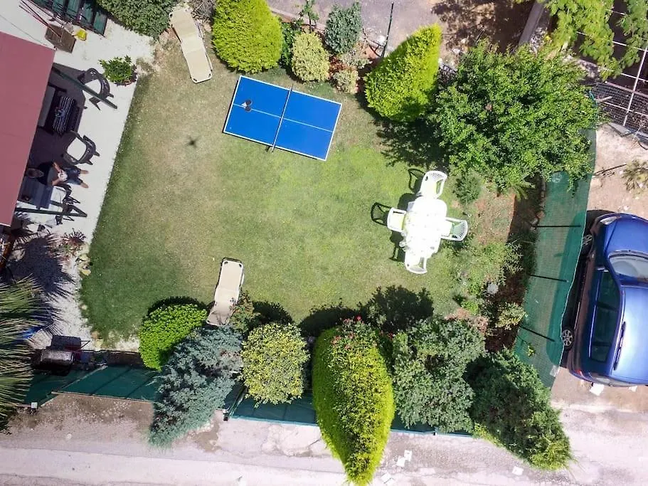 Kostas Apartment Amoudara Gazi