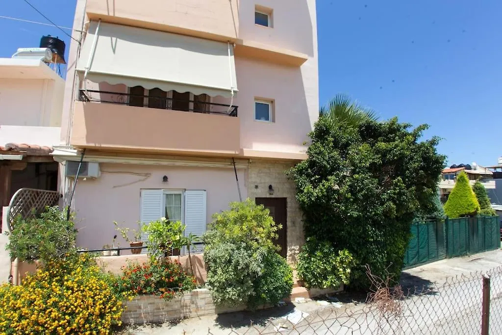Kostas Apartment Amoudara Gazi 그리스